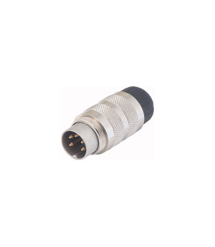 SWD4-SM8-67 - Połączenie wtykowe, SWD, do przewodu okrągłego, wtyk, proste, 8-biegunowe Eaton 116034