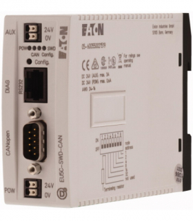 EU5C-SWD-CAN - Bramka, SWD, 99 urządzeń SWD w CANopen Eaton 116307