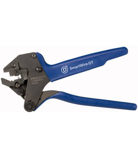 SWD4-CRP-2 - Zaciskarka do wtyków płaskich SWD SWD4-8MF2 Eaton 116699