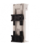 BBA2-80/2TS-S - Adapter na szyny zbiorcze, 72 mm, 80A, 2TS-S Eaton 116901