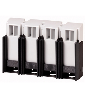 +NZM3-4-XKR13U - Blok przyłączeniowy do adaptera urządzenia dolny 4b, wielkość 3 Eaton 118909