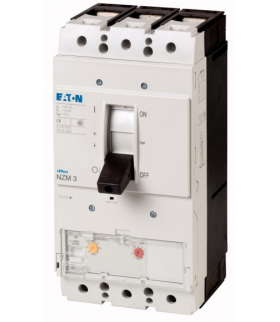NZMH3-AE250-S1 - Łącznik mocy, 3b, 250A, 1000 V Eaton 119361