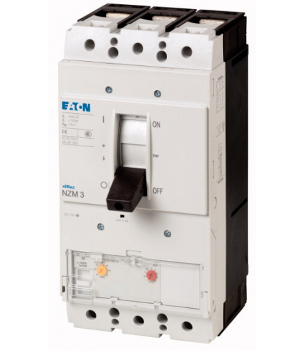 NZMH3-AE630-S1 - Łącznik mocy, 3b, 630A, 1000 V Eaton 119363