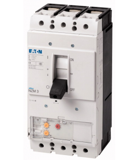 NZMH3-ME350-S1 - Łącznik mocy, 3b, 350A, ochrona silnika, 1000 V Eaton 119365
