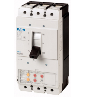 NZMH3-VE400-S1 - Łącznik mocy, 3b, 400A, 1000 V Eaton 119367