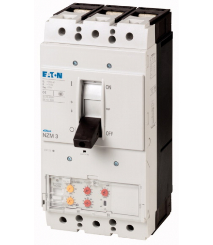 NZMH3-VE400-S1 - Łącznik mocy, 3b, 400A, 1000 V Eaton 119367