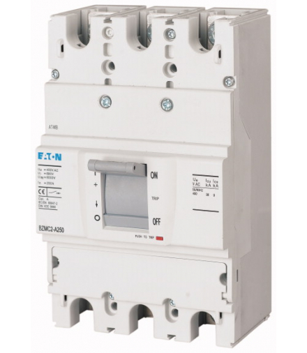 BZMB2-A125 - Wyłącznik mocy BZM 125A (25kA) Eaton 119732