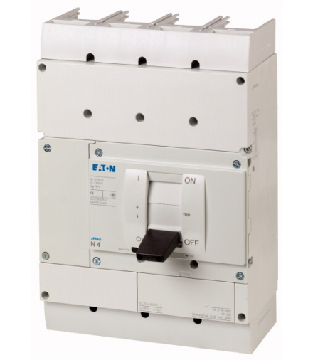 N4-4-1250-S1-DC - Rozłącznik izolacyjny 4b 1250A 1000VDC Eaton 119886