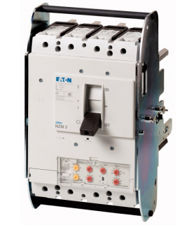 NZMN3-4-VE630-T-AVE - Łącznik mocy, 4b, 630A, element wsuwany Eaton 119903