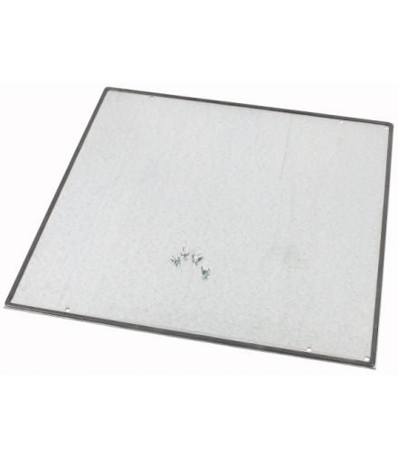 XSPBU0608 - Pokrywa dolna ocynkowana 600x800 Eaton 119920