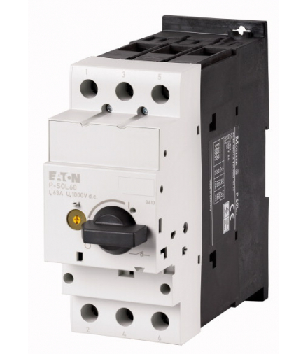 P-SOL60 - Rozłącznik izolacyjny, DC, 60A Eaton 120936