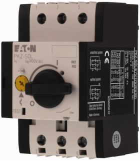 PKZ-SOL20 - Wyłącznik ochronny wiązki, DC, 2b, 20A Eaton 120938