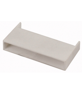 XBI-80 - Nakładki na końce szyn 40/60/80x10 Eaton 121453