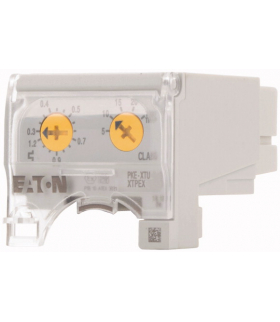 PKE-XTU-1,2 - Blok wyzwolenia, 0.3-1.2A, standard, ochrona silnika Eaton 121723