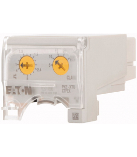 PKE-XTU-4 - Blok wyzwolenia, 1-4A, standard, ochrona silnika Eaton 121724