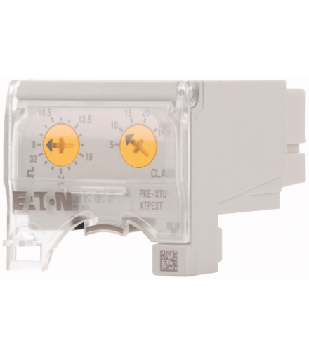 PKE-XTU-32 - Blok wyzwolenia, 8-32A, standard, ochrona silnika Eaton 121726