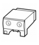 PKE-XTU-32 - Blok wyzwolenia, 8-32A, standard, ochrona silnika Eaton 121726