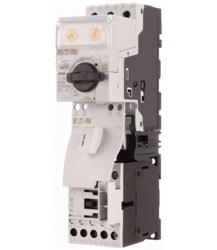 MSC-DE-12-M9(230V50HZ) - Rozrusznik bezpośredni, 3b, 4.0kW/400V/AC3, 100kA, ochrona elektroniczna Eaton 121741