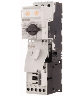 MSC-DE-12-M12(24VDC) - Rozrusznik bezpośredni, 3b, 5.5kW/400V/AC3, 100kA, ochrona elektroniczna Eaton 121744
