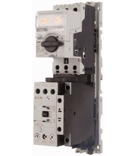 MSC-DE-32-M25(230V50HZ) - Rozrusznik bezpośredni, 3b, 11kW/400V/AC3, 100kA, ochrona elektroniczna Eaton 121749