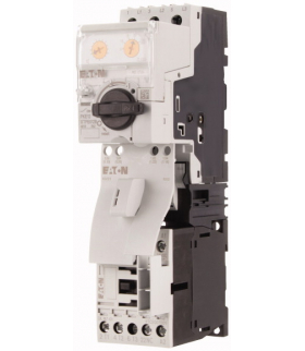 MSC-DEA-1,2-M7(24VDC) - Rozrusznik bezpośredni, 380 V 400 V 415 V: 0.37 kW, 100 kA, Ir: 0.3 - 1.2 A, Podłączanie do SmartWire-DT