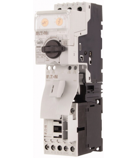 MSC-DEA-1,2-M7(24VDC) - Rozrusznik bezpośredni, 380 V 400 V 415 V: 0.37 kW, 100 kA, Ir: 0.3 - 1.2 A, Podłączanie do SmartWire-DT