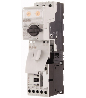 MSC-DEA-12-M9(24VDC) - Rozrusznik bezpośredni, 3b, 4.0kW/400V/AC3, 100kA, ochrona elektroniczna, SWD Eaton 121756