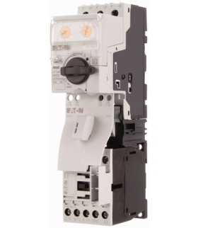 MSC-DEA-12-M12(24VDC) - Rozrusznik bezpośredni, 380 V 400 V 415 V: 5.5 kW, 100 kA, Ir: 3 - 12 A, Podłączanie do SmartWire-DT: ta