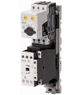 MSC-DEA-32-M32(24VDC) - Rozrusznik bezpośredni, 380 V 400 V 415 V: 15 kW, 100 kA, Ir: 8 - 32 A, Podłączanie do SmartWire-DT: tak