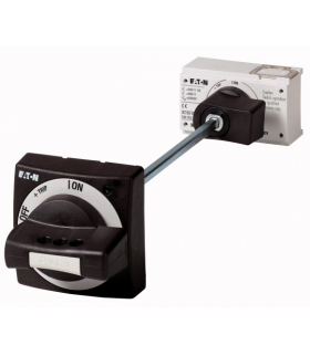 NZM1-XHB-DA - Zespół wyłącznika głównego, +uchwyt dodatkowy, wielkość 1 Eaton 125956