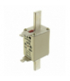 NH FUSE 125A 500V GG/GL SIZE 02 - Wkładka bezpiecznikowa, Niskie napięcie, 125 A, AC 500 V, 120 kA, NH02, gL/gG, IEC, sygnalizat