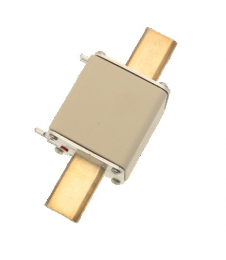 NH FUSE 125AMP 690V aM SIZE 2 - Wkładka bezpiecznikowa, Niskie napięcie, 125 A, AC 690 V, 120 kA, NH2, aM, IEC, sygnalizator pod