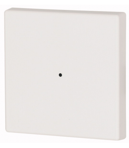 CWIZ-01/01-LED - Kołyska, 1-krotna, +soczewka, biała Eaton 126054