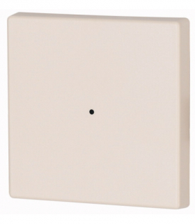 CWIZ-01/02-LED - Kołyska, 1-krotna, +soczewka, kremowa Eaton 126055