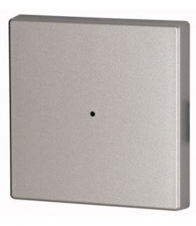 CWIZ-01/03-LED - Kołyska, 1-krotna, +soczewka, srebrna Eaton 126056