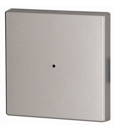 CWIZ-01/03-LED - Kołyska, 1-krotna, +soczewka, srebrna Eaton 126056