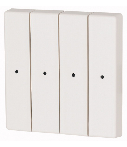 CWIZ-04/01-LED - Kołyska, 4-krotna, +soczewka, biała Eaton 126062