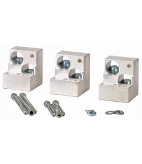 EML24 - Blok zacisków, 2 x 4/0-500 MCM, 2 x 120-240 mm², Stosowane do: S801+, S811+, wielkości T i U Eaton 127663