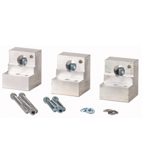 EML25 - Blok zacisków, 1 x 2/0-300 MCM, 1 x 70-150 mm², Stosowane do: S801+, S811+, wielkości T i U Eaton 127664