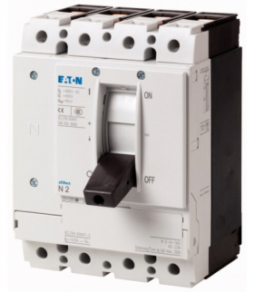 N2-4-160-S1-DC - Rozłącznik izolacyjny 4b 160A 1000VDC Eaton 127732