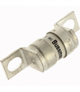 12A 240V AC TYPE T FUSE(10) - Wkładka bezpiecznikowa, Wysoka prędkość, 12 A, AC 240 V, 200 kA, BS88, 18 x 56 mm, aR, BS Eaton 12