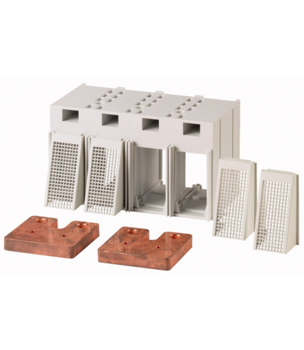 NZM3-4-XKV2P - Mostek łączeniowy, z osłona zacisków 4b/2b Eaton 131731