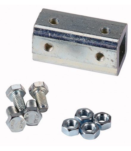 COUP12X12MM - Sprzęgło napędowe, do osi, 12x12mm Eaton 1319336