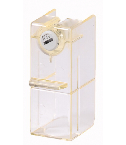 QSACOVER1PM6 - Pokrywa, do chorągiewki przyłączeniowej 1b M6, QSA Eaton 1319409