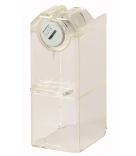 QSACOVER1PM8 - Pokrywa, do chorągiewki przyłączeniowej 1b M8, QSA Eaton 1319411