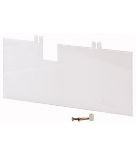 QSATCOVERBOX2 - Pokrywa, Stosowane do 3-biegunowy rozłącznik bezpieczeństwa, QSA 160N, QSA 200N, QSA 250N, QSA 315N, QSA 400N Ea