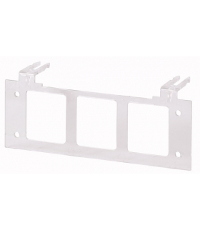 QSATCOVERBOX1 - Pokrywa, Stosowane do 3-biegunowy rozłącznik bezpieczeństwa, QSA63N1, QSA100N1, QSA125N1, QSA160N1 Eaton 1319432