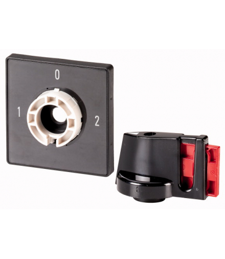 QMHANDLECO - Uchwyt, 1-0-2, 2 przełączniki, do QM Eaton 1319856