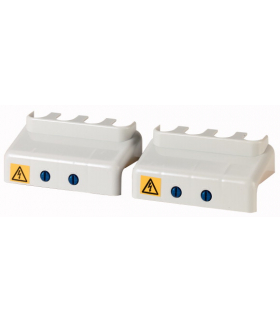 QMCOVER80/1003P+N - Pokrywa, 3b+N, do QM 80/3, QM 100/3N Eaton 1319873