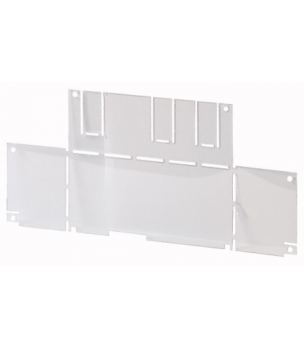 QSATCOVERBOX0 - Pokrywa, Stosowane do 3-biegunowy rozłącznik bezpieczeństwa, QSA40N0, QSA63N0 Eaton 1320239